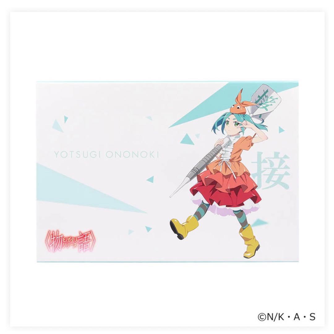 【Black Friday】ダーツハイブ　物語ダーツセット 斧乃木 余接ver