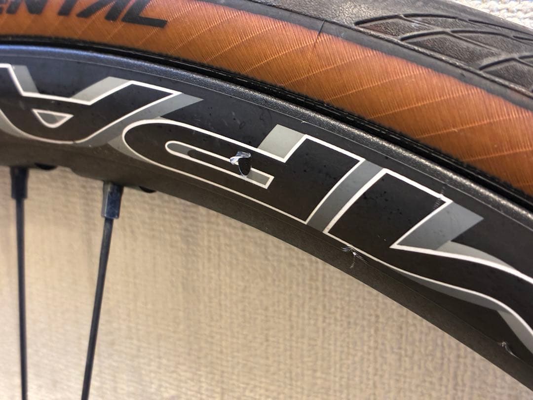 CAMPAGNOLO Zonda DB 17c ホイールセット XDR