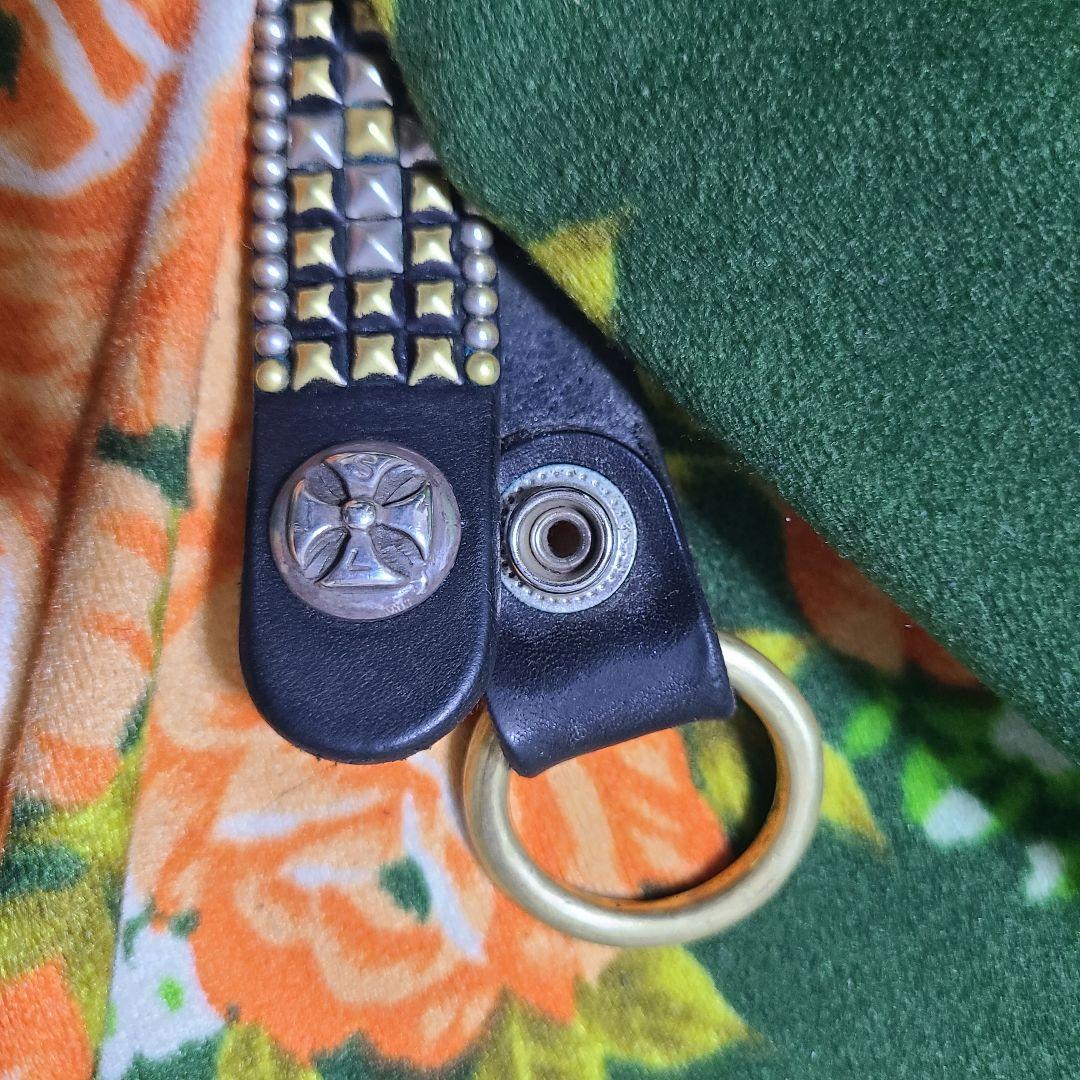 本物美品 ストップライト STOP LIGHT ベルトループ stoplight