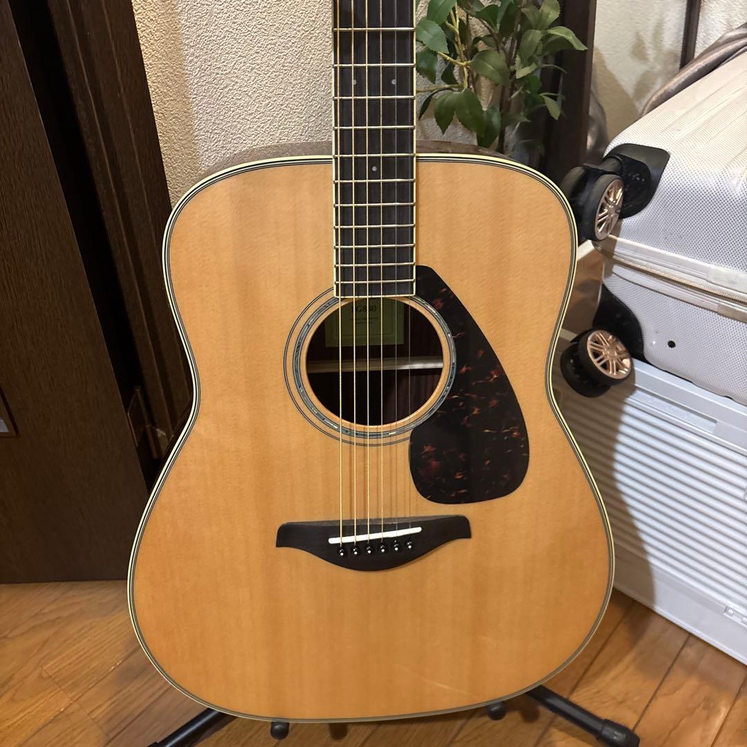 ギター YAMAHA FG830