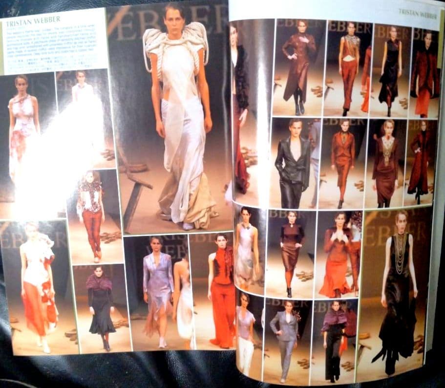 ♪2002-03 gap PRESS A＆W パリ ロンドン♪