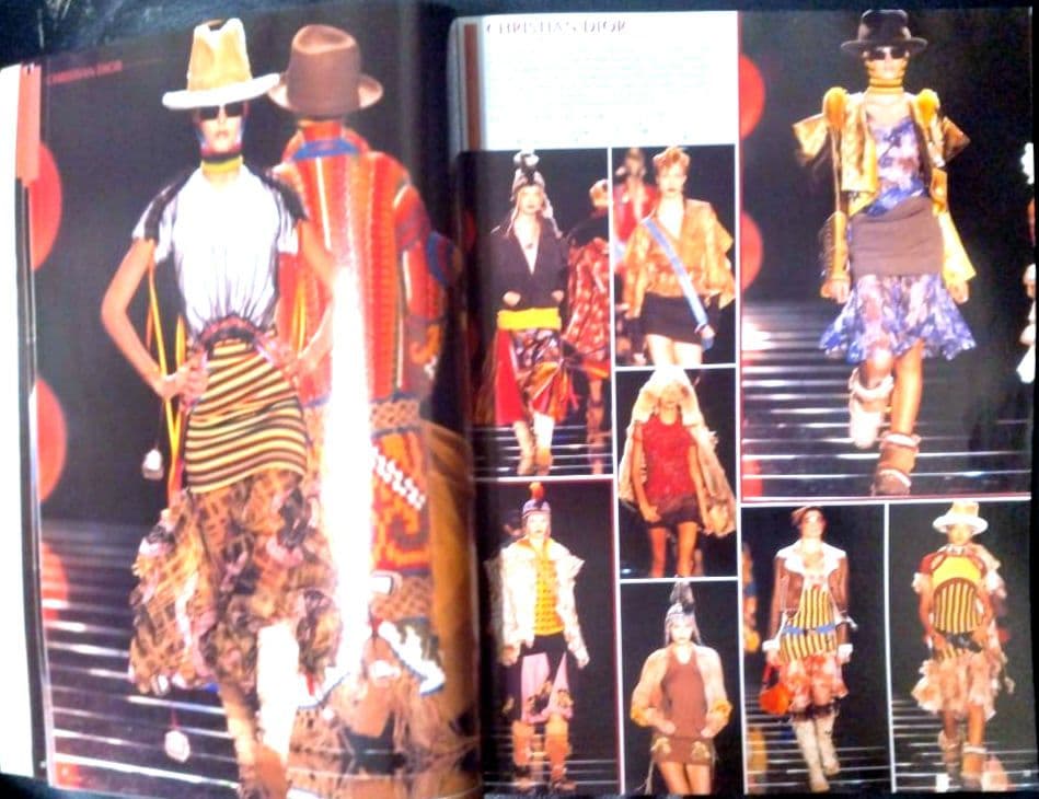 ♪2002-03 gap PRESS A＆W パリ ロンドン♪