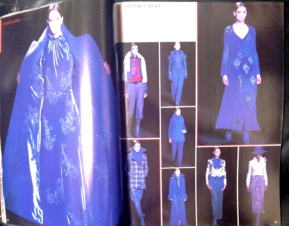 ♪2002-03 gap PRESS A＆W パリ ロンドン♪