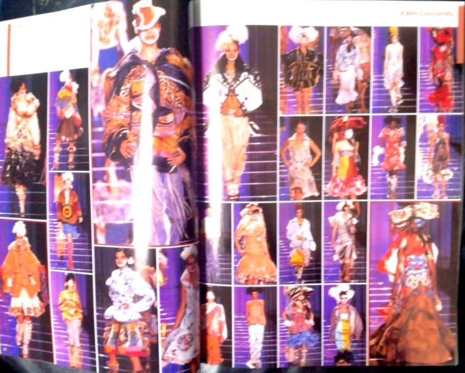 ♪2002-03 gap PRESS A＆W パリ ロンドン♪