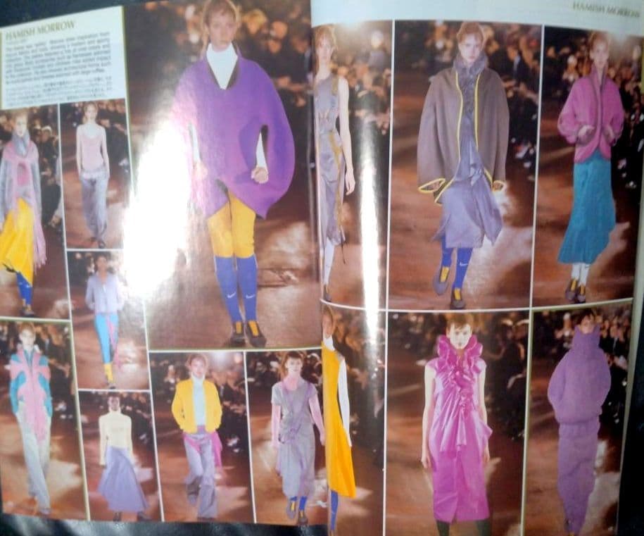 ♪2002-03 gap PRESS A＆W パリ ロンドン♪