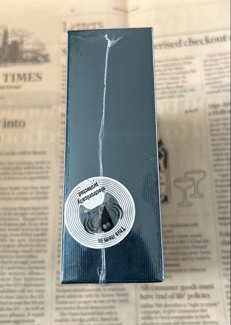 【BVLGARI】アクア プールオム オードトワレ50ml