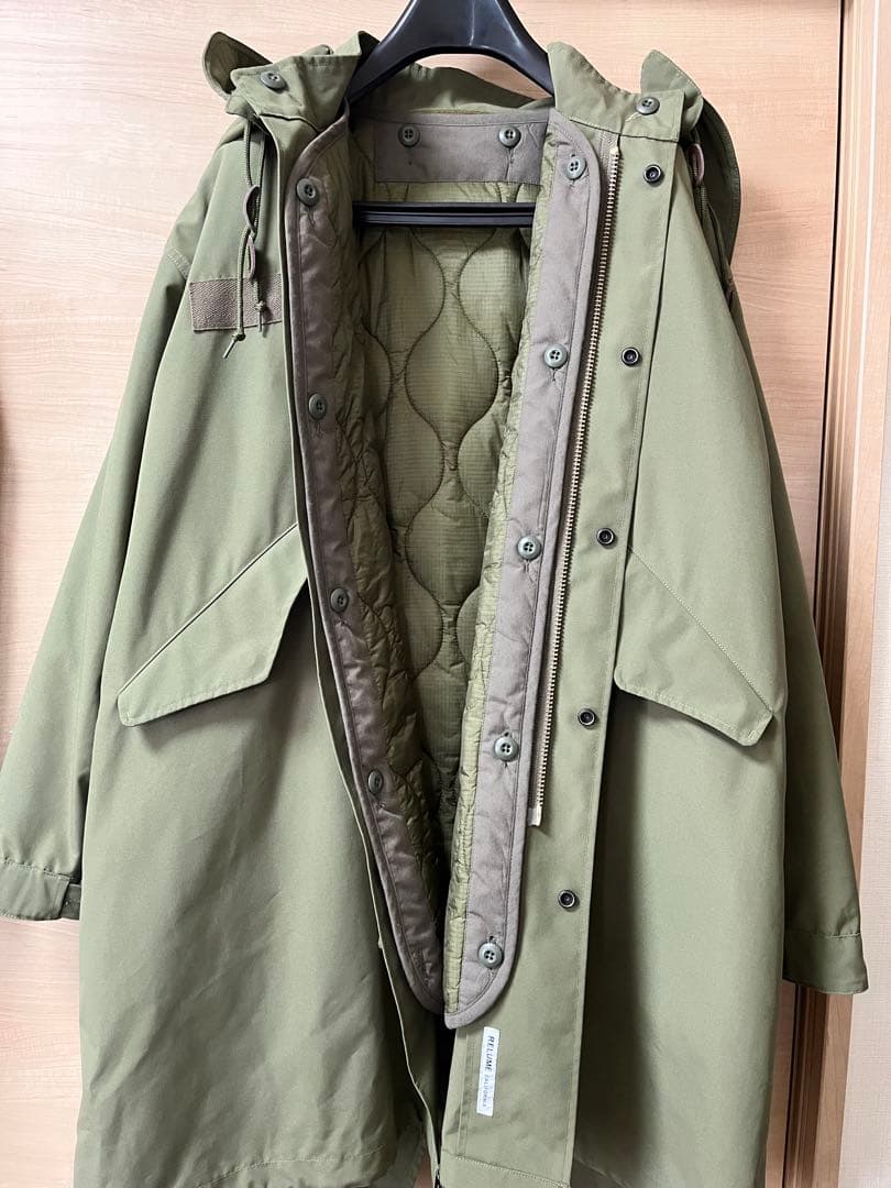 【セール】JOURNAL STANDARD relume モッズコート