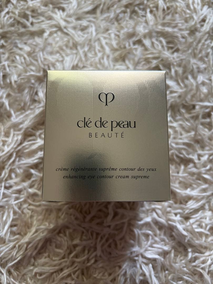 clé de peau クレーム レジェネランス S 15g