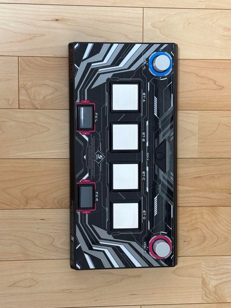 【最終値下げ】サウンドボルテックス sdvx コントローラー エントリーモデル