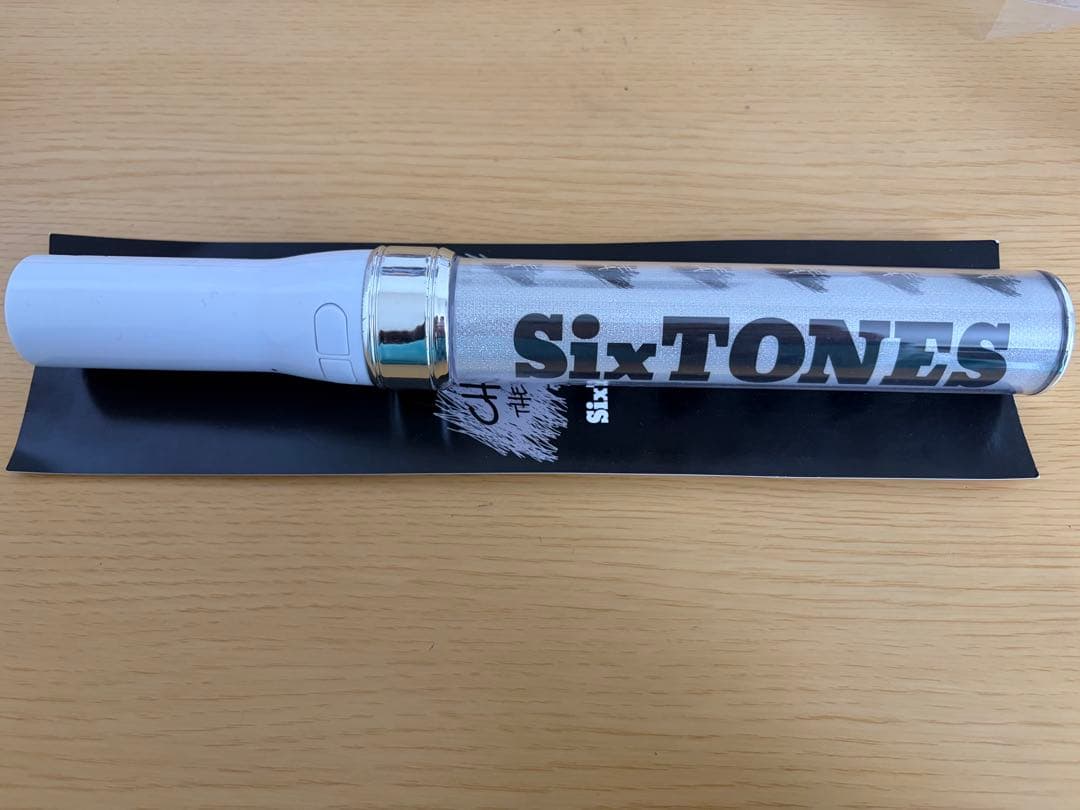 SixTONES チェンエラ ペンライト CHANGE THE ERA
