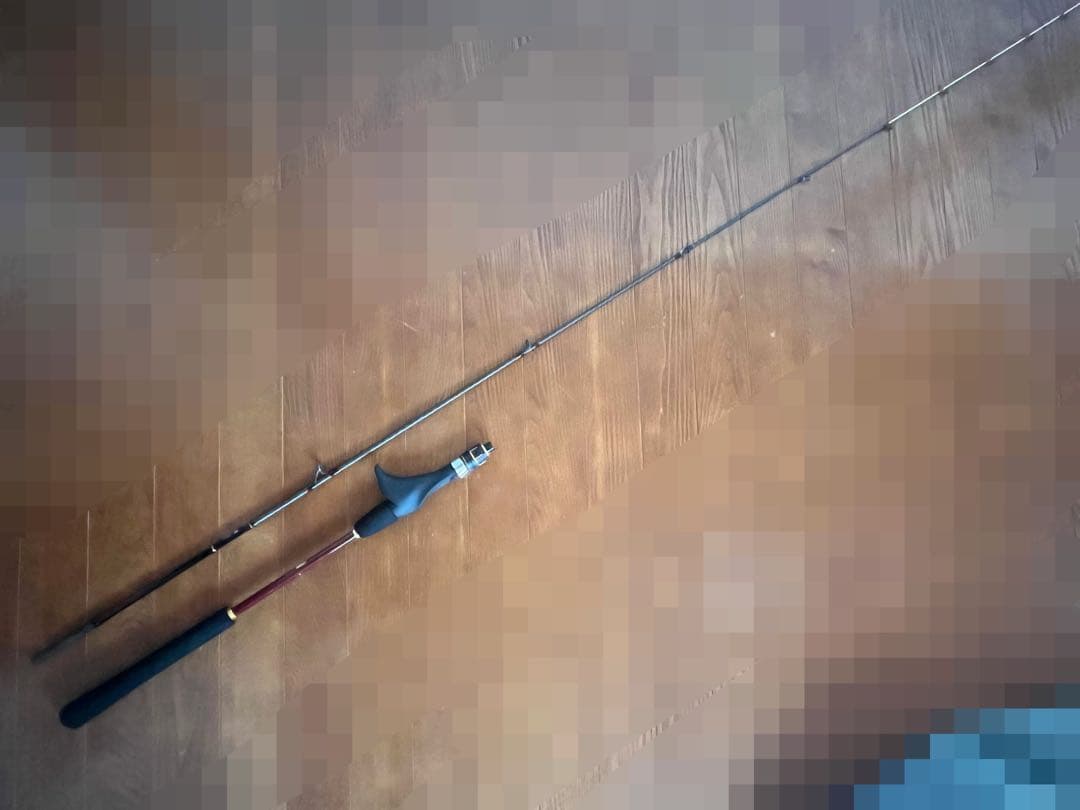 ☆シマノ 炎月 ENGETSU BB B69ML-S スパイラルガイド タイラバ