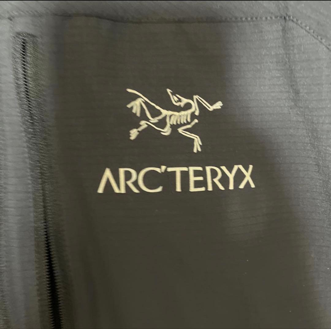 ⭐*︎様 ARC'TERYX アークテリクス　ブラックジャケット