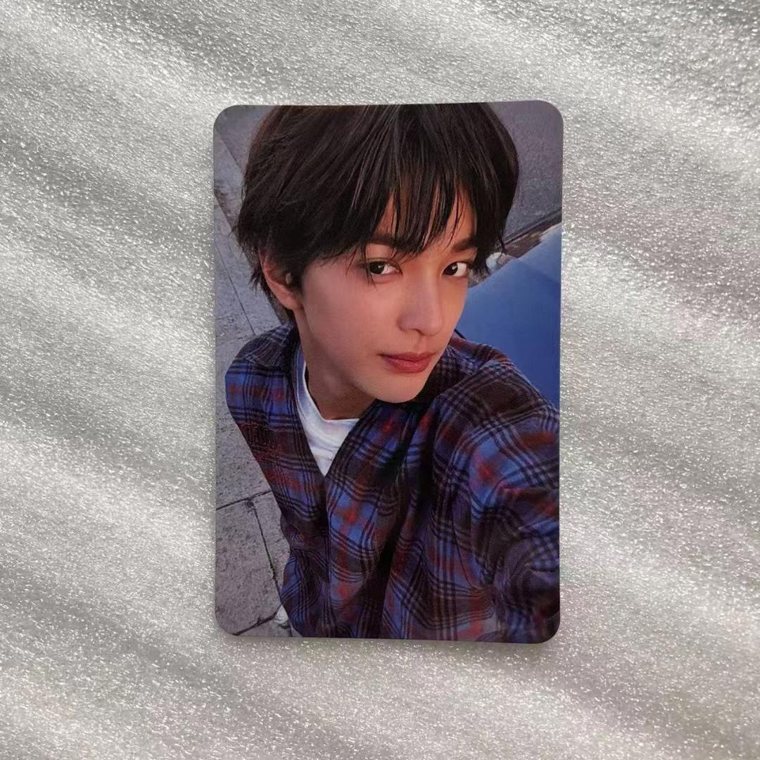 CORTIS weverse JAPAN 限定 ラキドロ ゴンホ トレカ