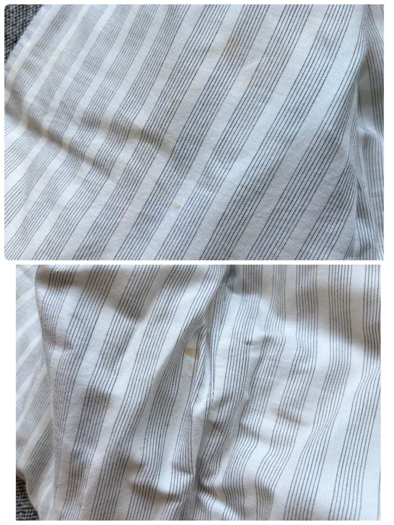 【美品】ブラックフリース ブルックスブラザーズ ダウンベスト ウール グレー L