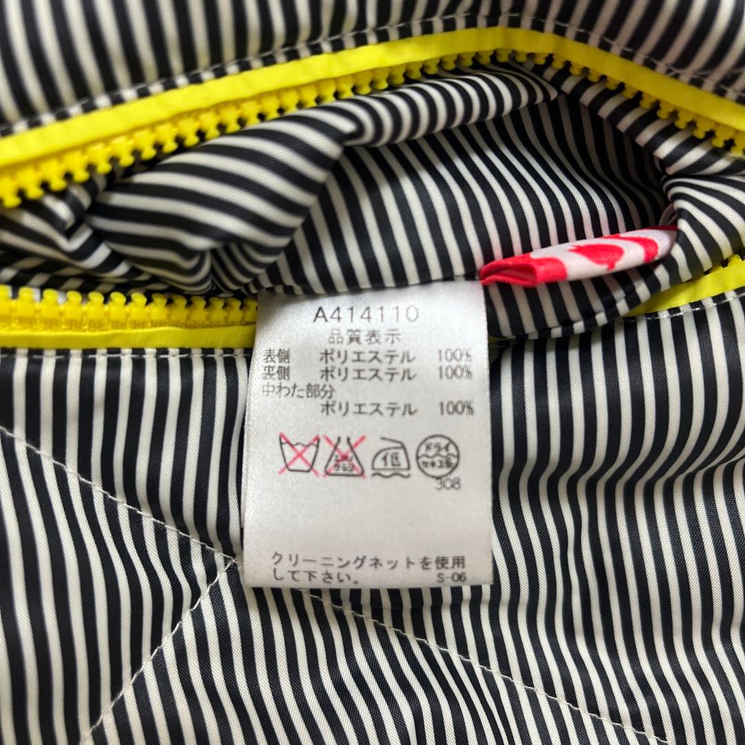 アルチビオ ゴルフ レディース4WAY 中わた リバーシブルジャケット 40