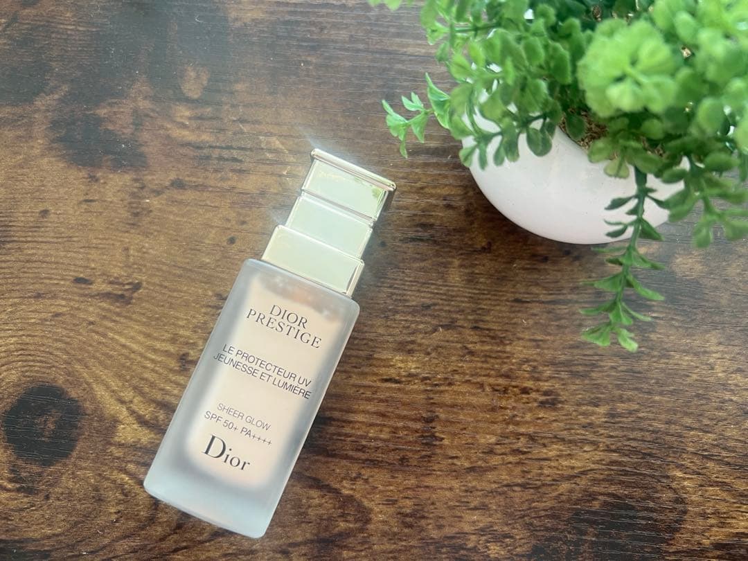 【新品未使用】Dior プレステージ ル セラム メイクアップ ベース 30ml