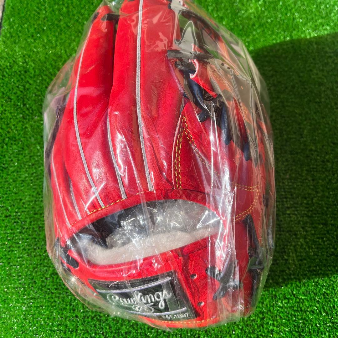 ローリングス 【硬式】　内野手/右投用　PRO PREFERRED ウィザード