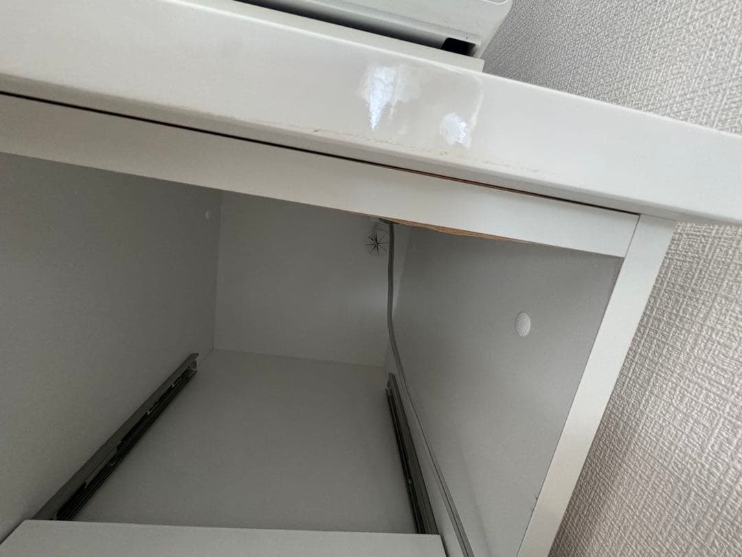 ニトリリガーレ　キッチン収納180