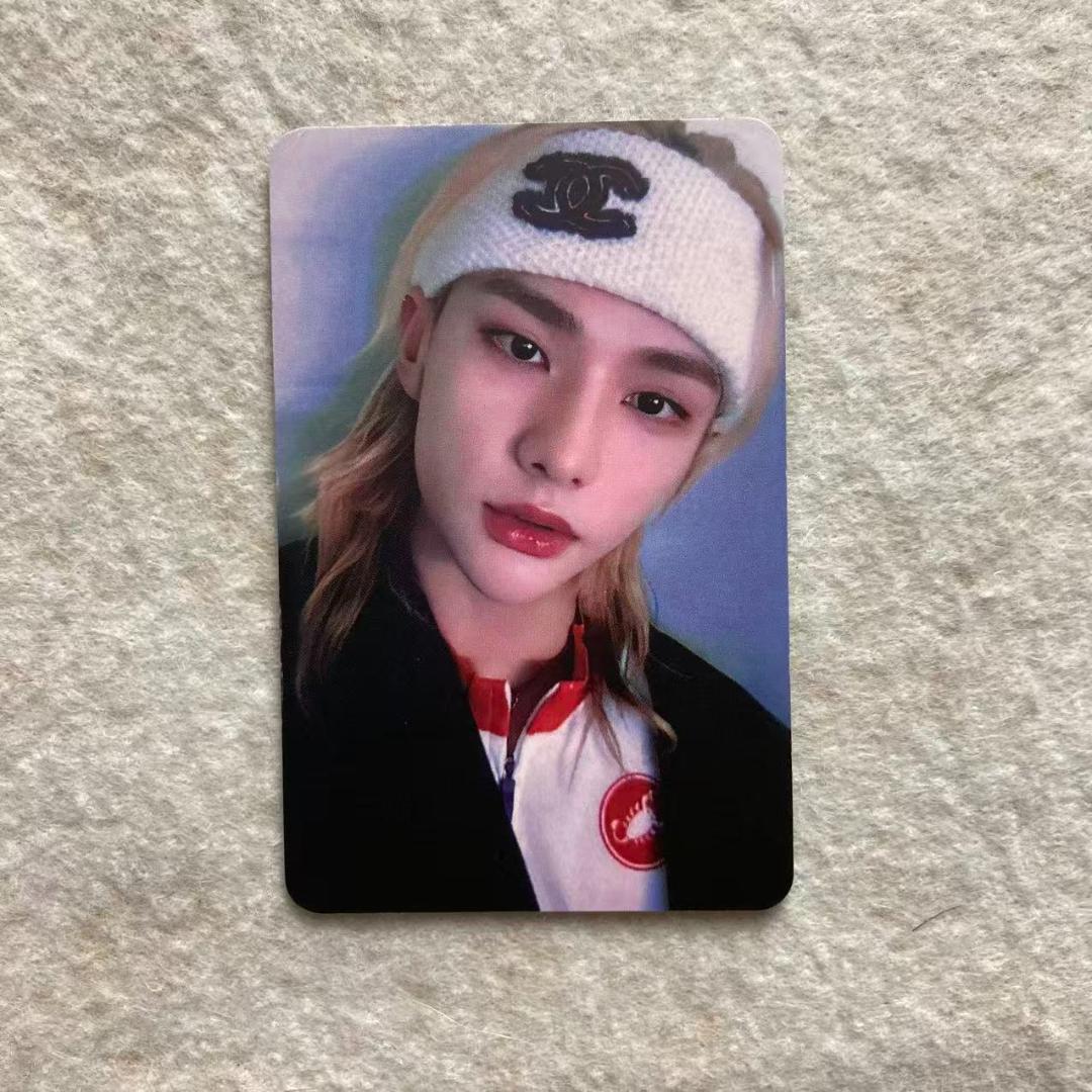 Straykids SKZ ヒョンジン IN生 SUBK 予約限定 トレカ