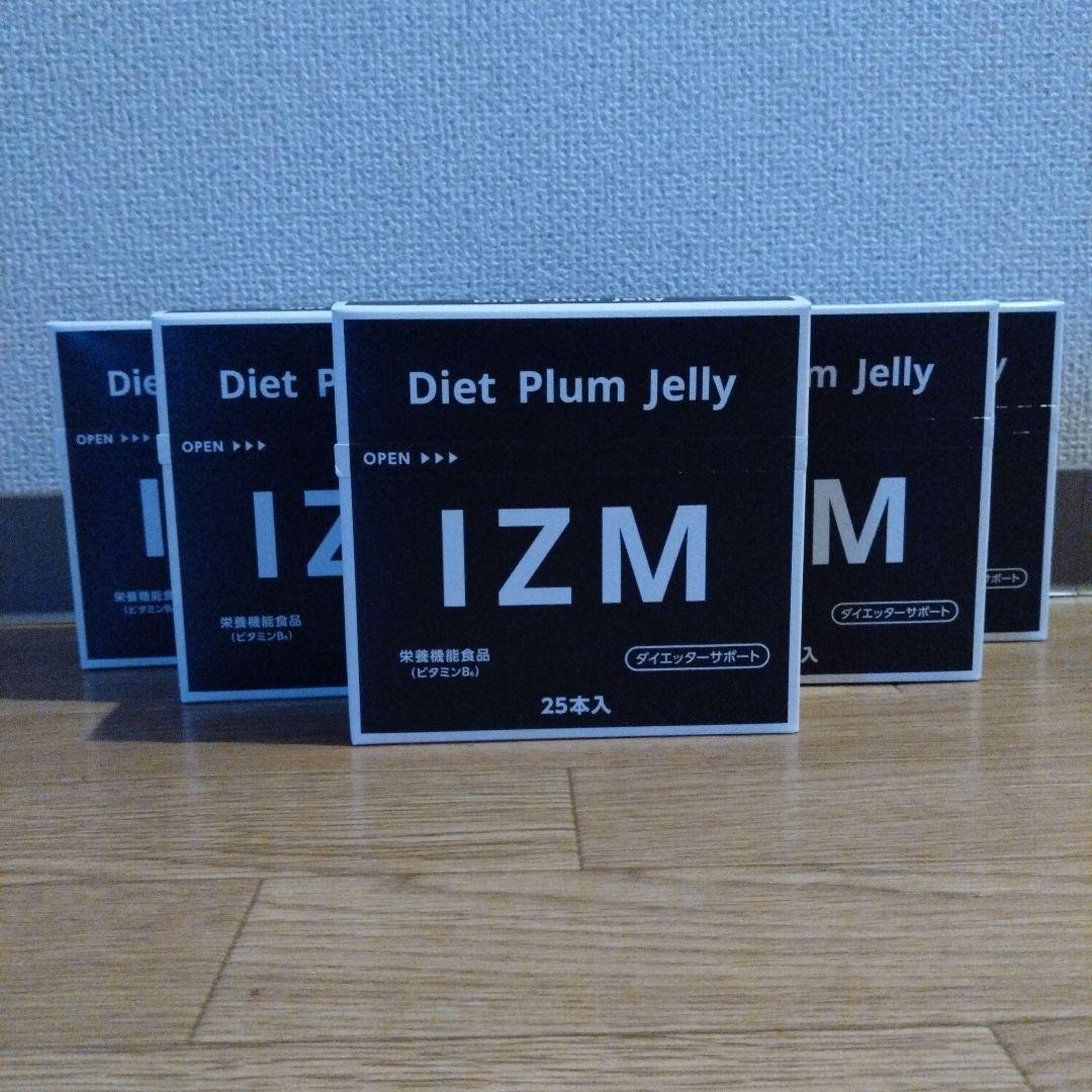 Diet Plum Jelly 25本入
