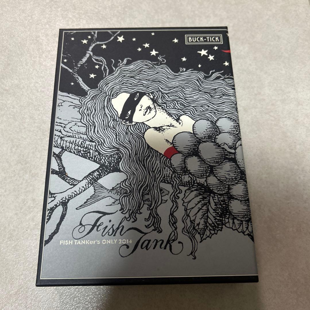 【完全予約限定盤】BUCK-TICK FT ONLY 2014 DVD BOX