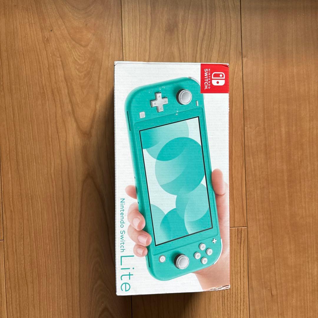 Nintendo Switch Nintendo Switch Lite