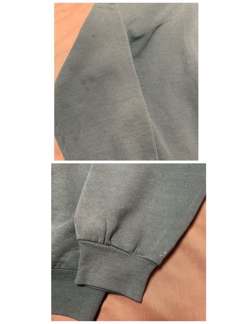 90s USA製 前V Russell Athletic ラッセル スウェット