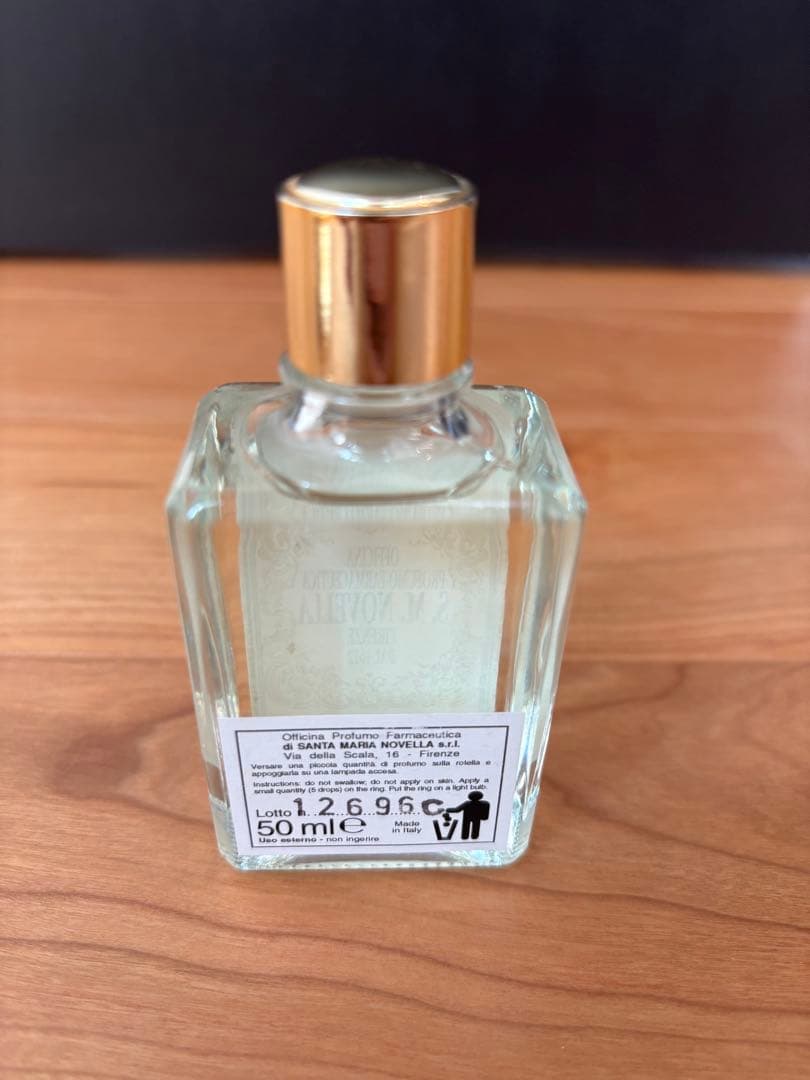 サンタマリアノヴェッラ、ルームエキストラクト50ml