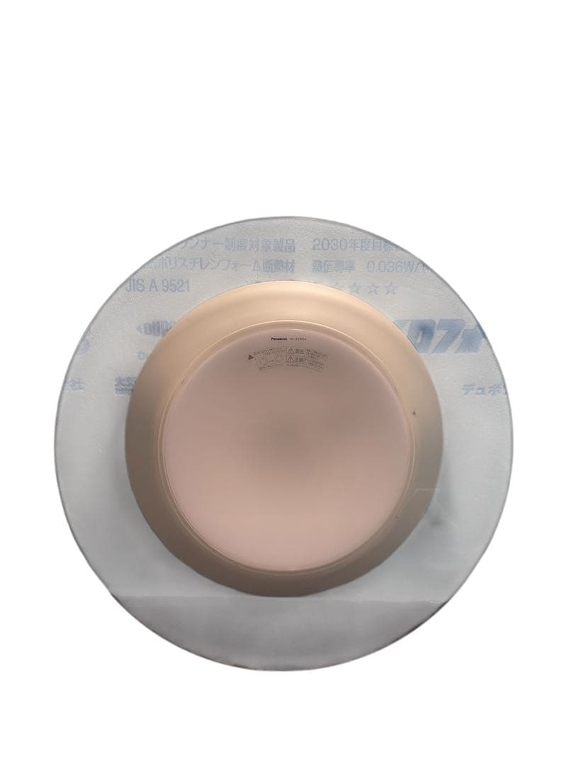 パナソニック HH-CF0892A LEDシーリング AIRパネル　8畳用　廃盤
