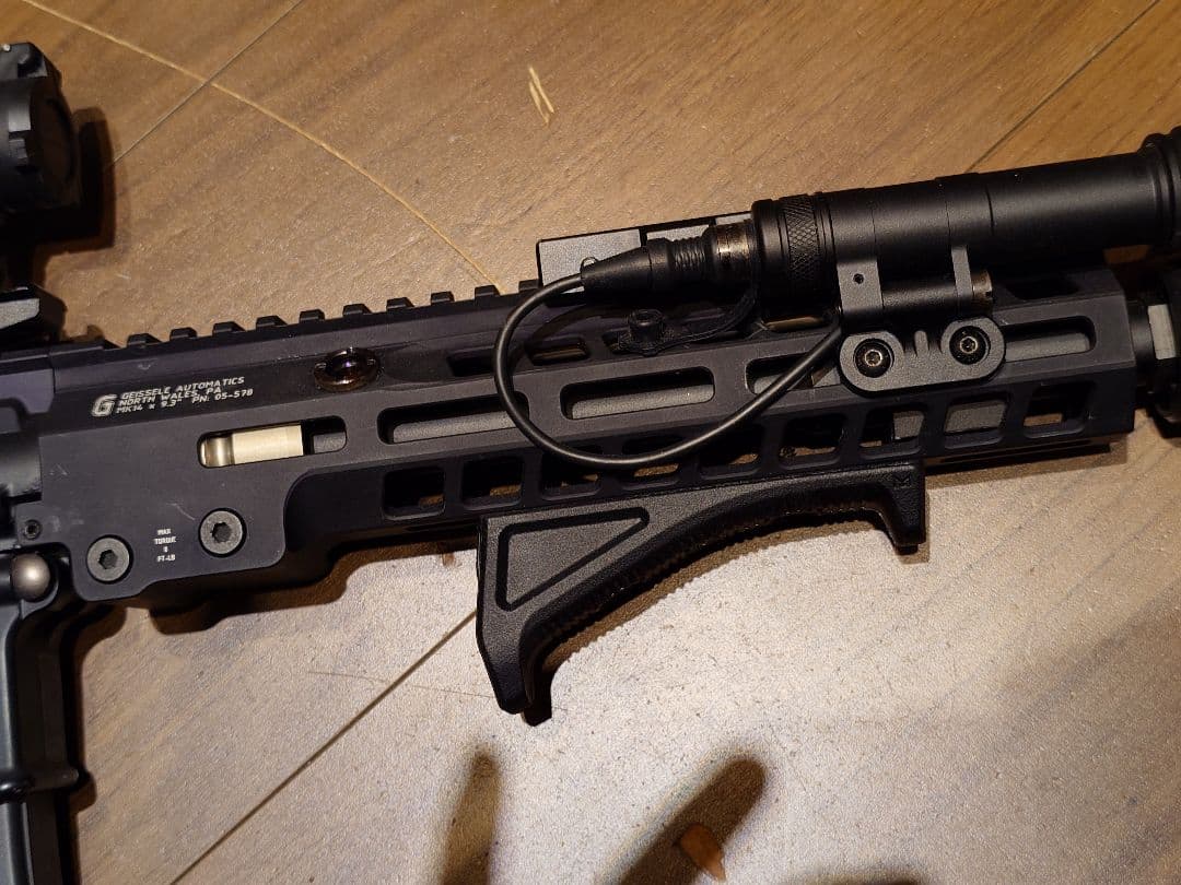 東京マルイ mk18 mod1 gbb
