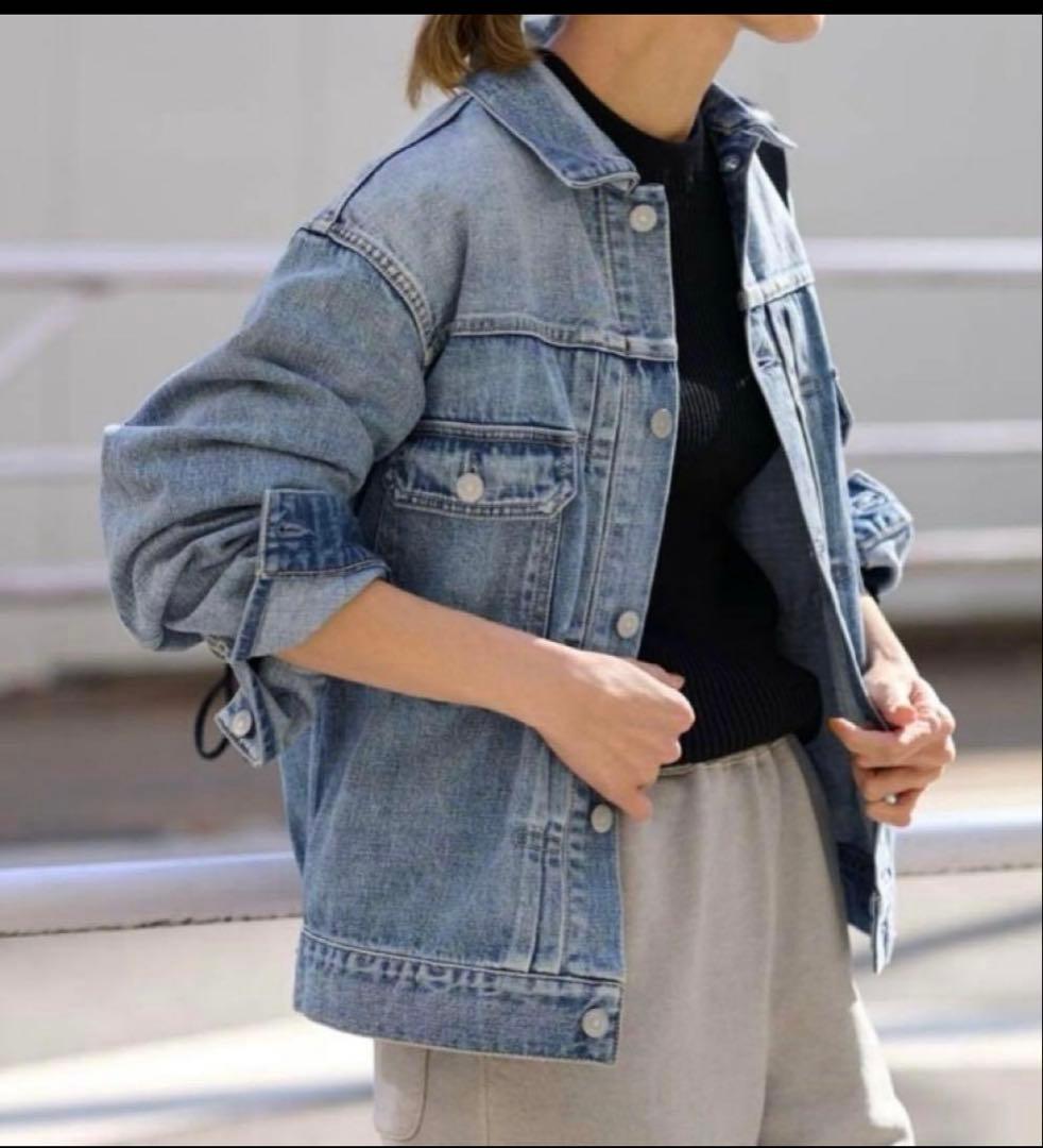 FRAMeWORK / フレームワークデニムジャケット 38 最終価格