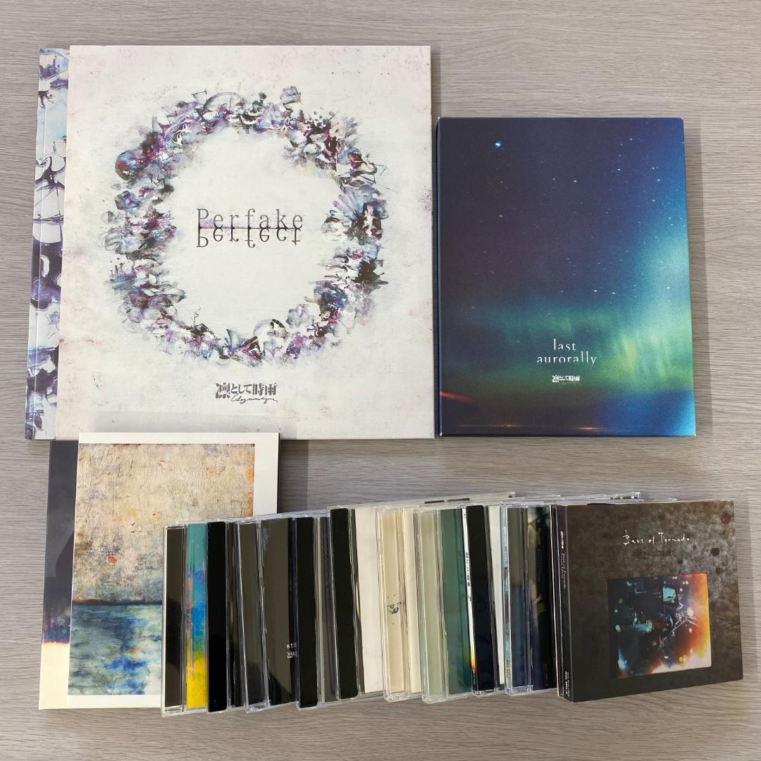 凛として時雨　CDセット