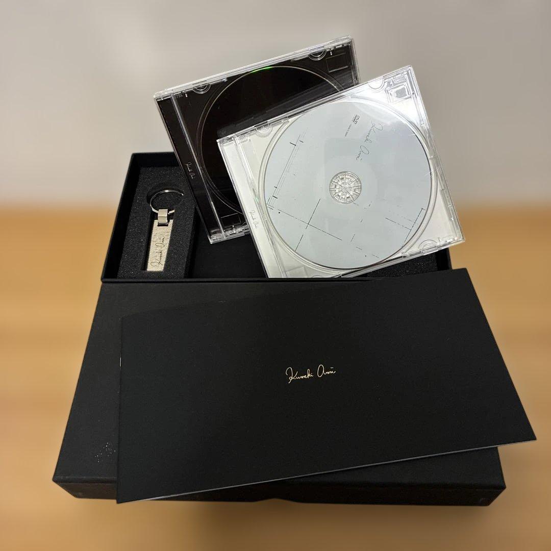 熊木杏里DVD 2枚組　限定版