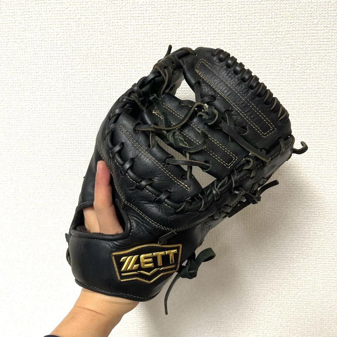 737 ZETT ネオステイタス 即戦力 軟式 ファーストミット