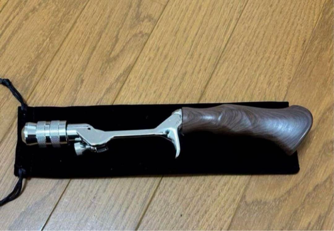 ガングリップ　ロッドビルディング　トラウト　渓流　 トップウォーター