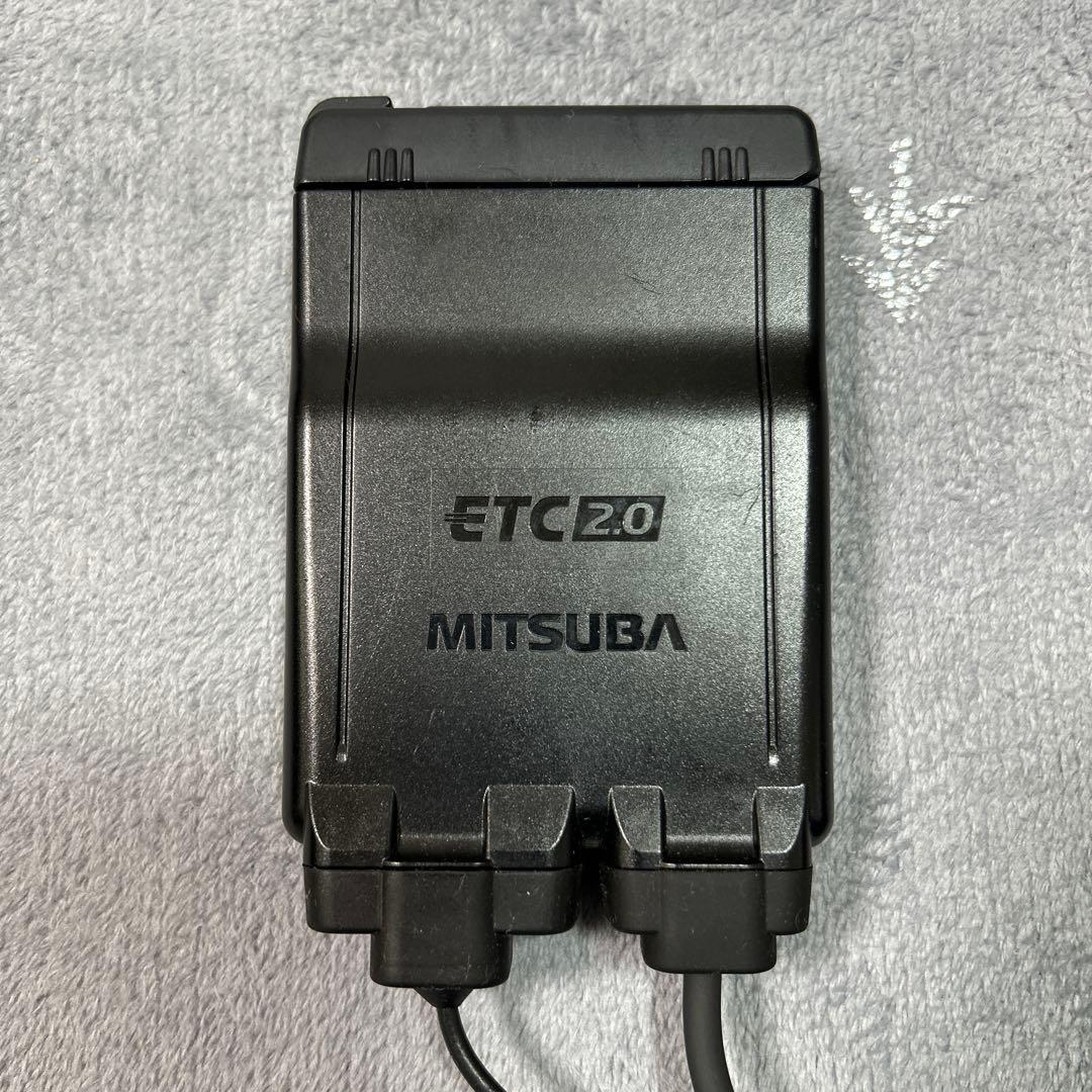二輪用 ETC2.0 車載器 ミツバサンコーワ