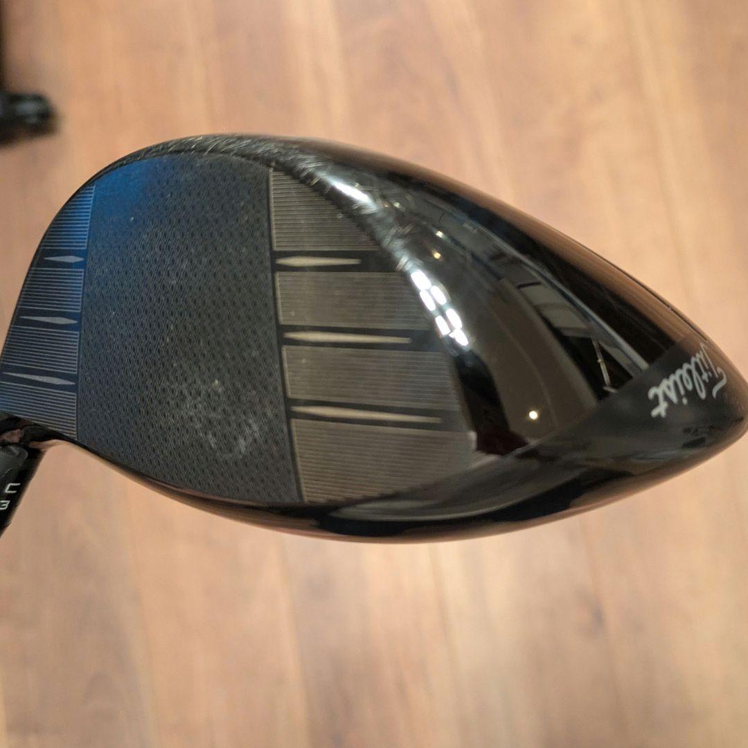 Titleist TSR2 ドライバー 9度