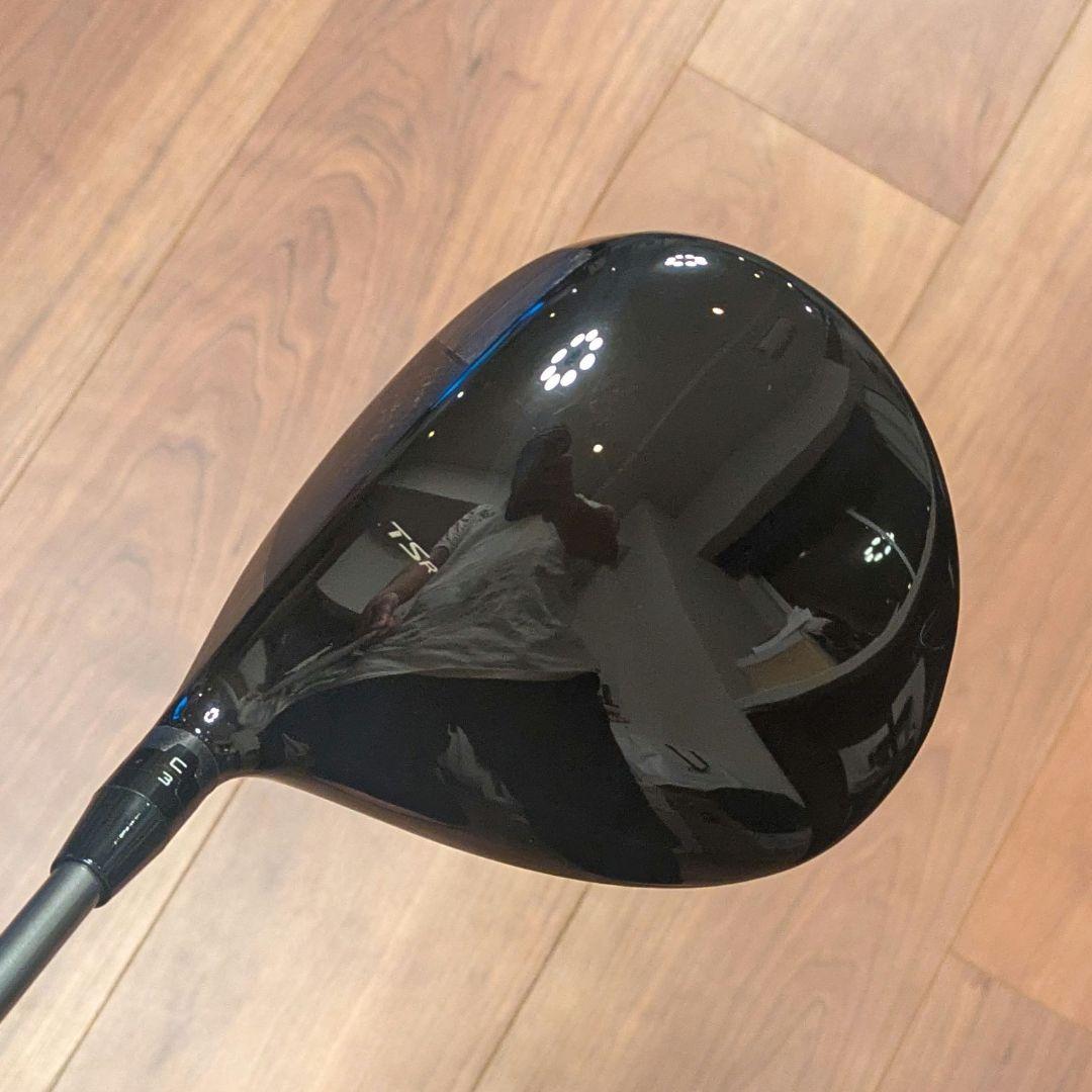 Titleist TSR2 ドライバー 9度