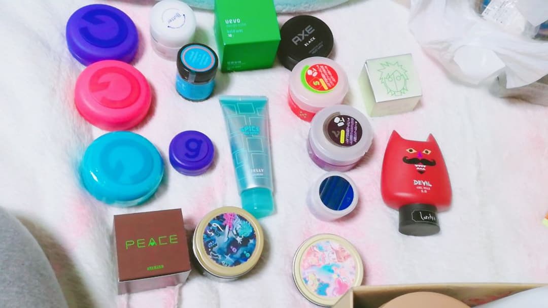 ロレッタ ナカノ スパイス ウェーボ ノティオ ザ、プロダクト ピース