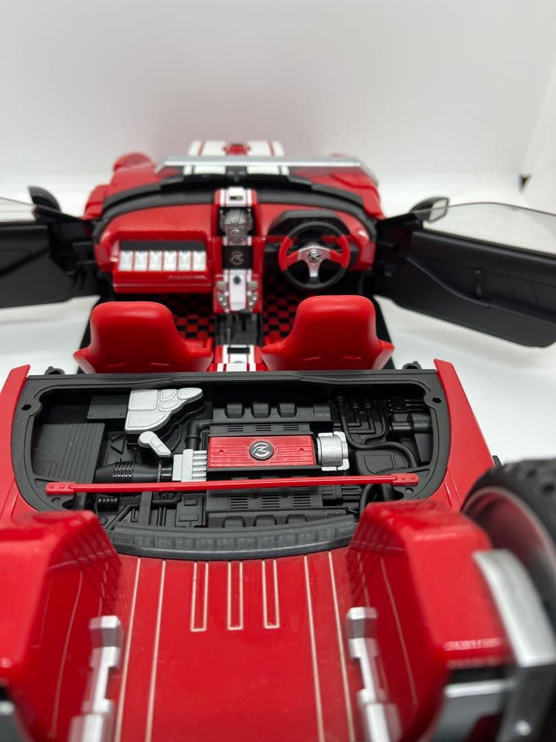 S.H.Figuarts トライドロン(仮面ライダードライブ)