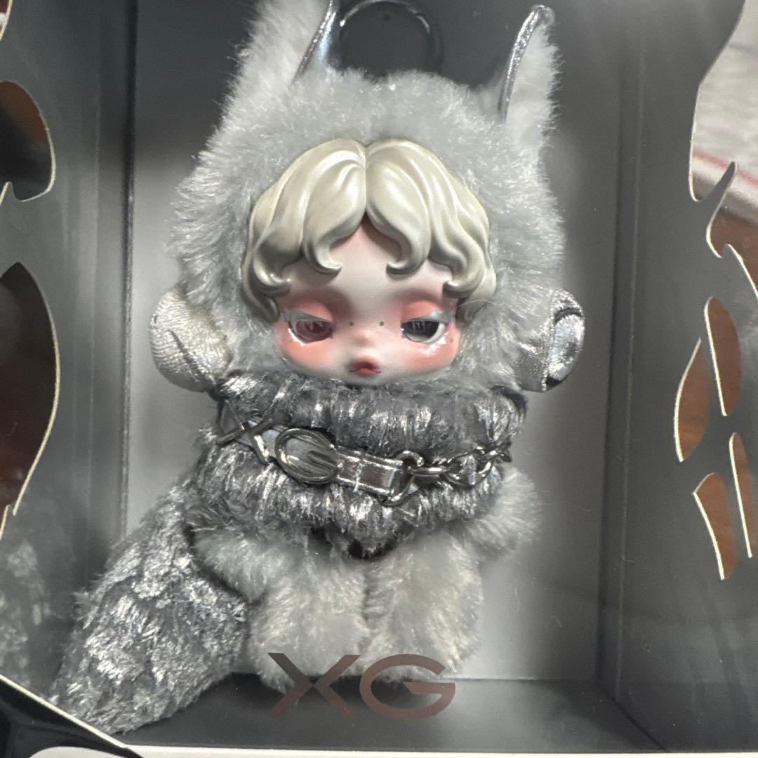 日本限定SKULLPANDA スカルパンダ XG