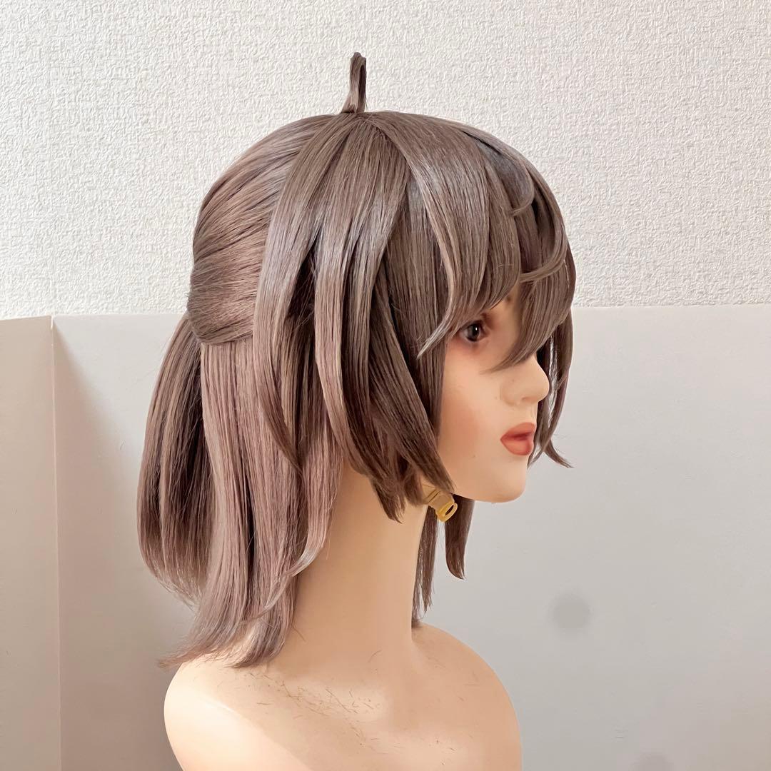 ✨日月限定特価✨にじさんじ　叶　生徒会　イメージコスプレウィッグ