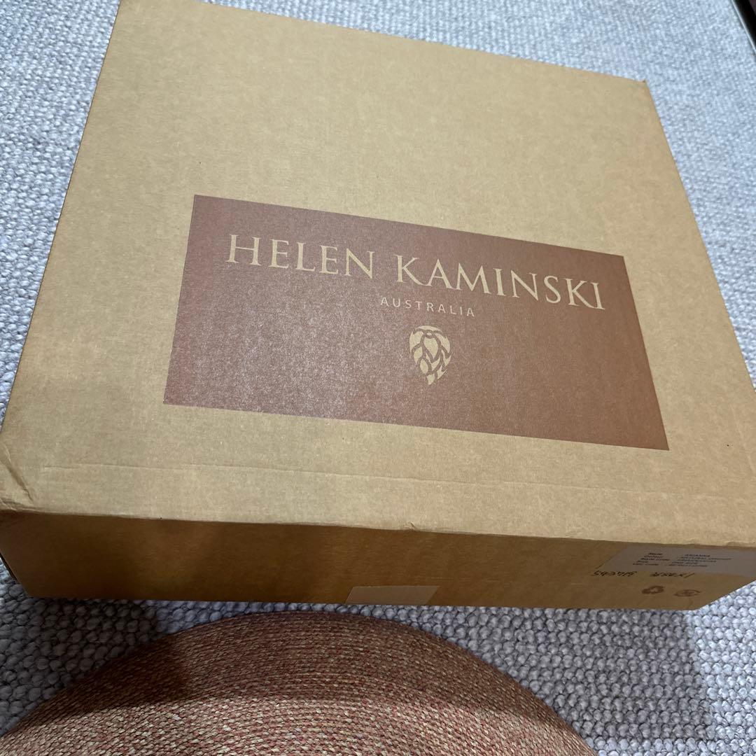 ヘレンカミンスキー　帽子