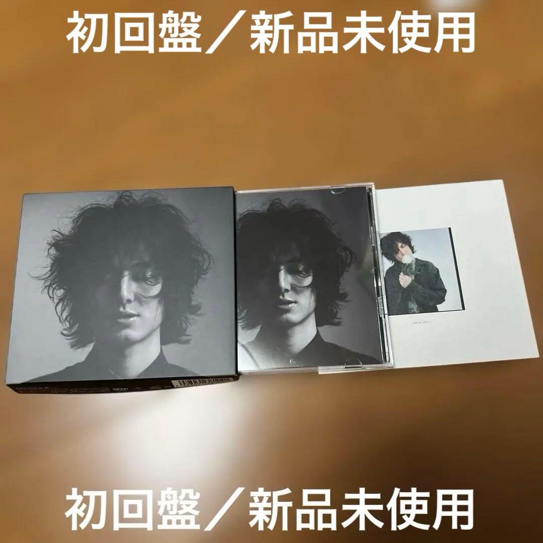 お値下げ／藤井風 HELP EVER HURT NEVER 初回盤