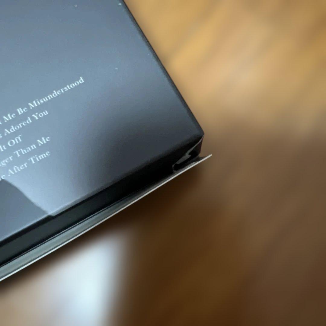 お値下げ／藤井風 HELP EVER HURT NEVER 初回盤