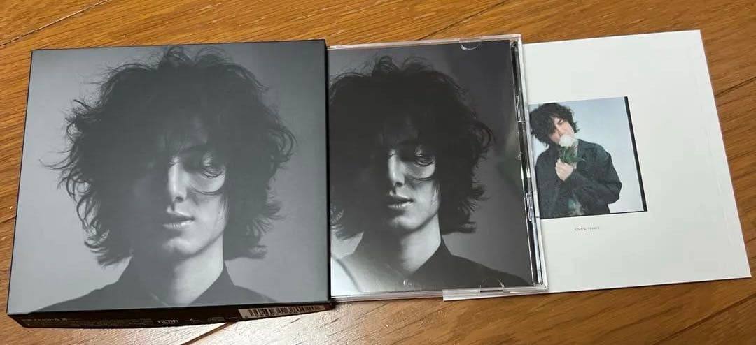 お値下げ／藤井風 HELP EVER HURT NEVER 初回盤