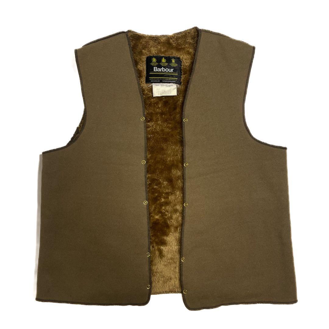Barbour バブアー A297 ライナーベスト ジャケット C42
