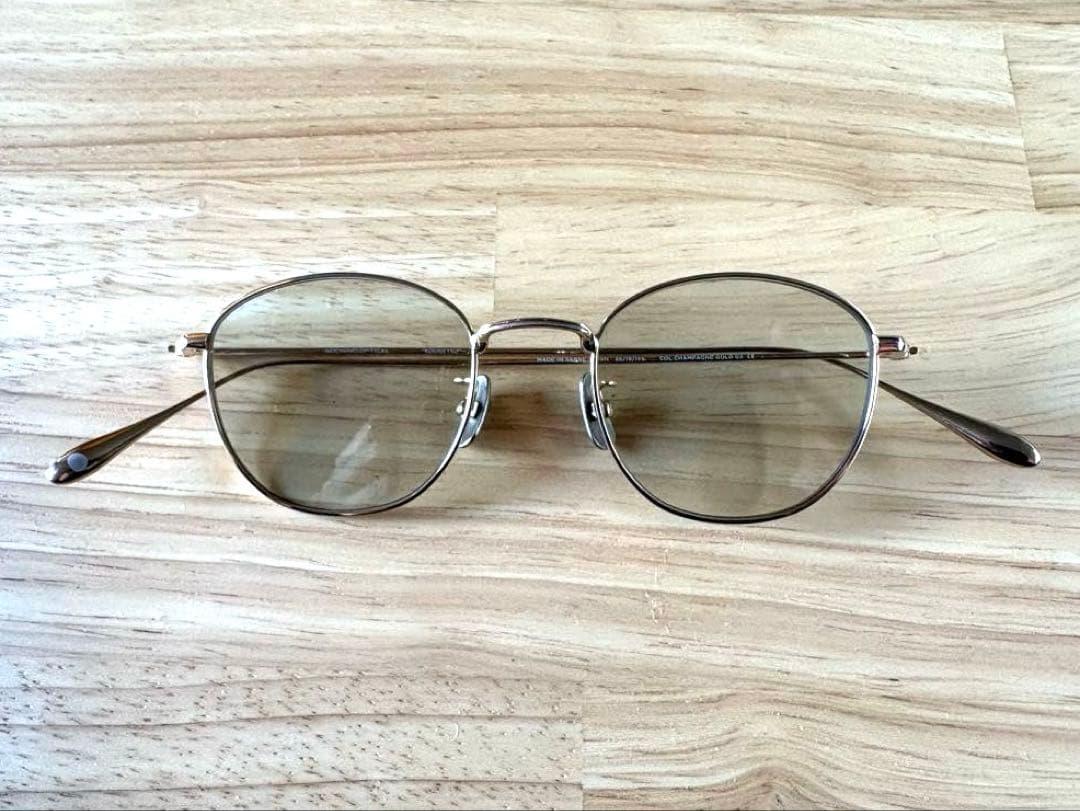 小物 NOCHINO OPTICAL / KOUGETU #4