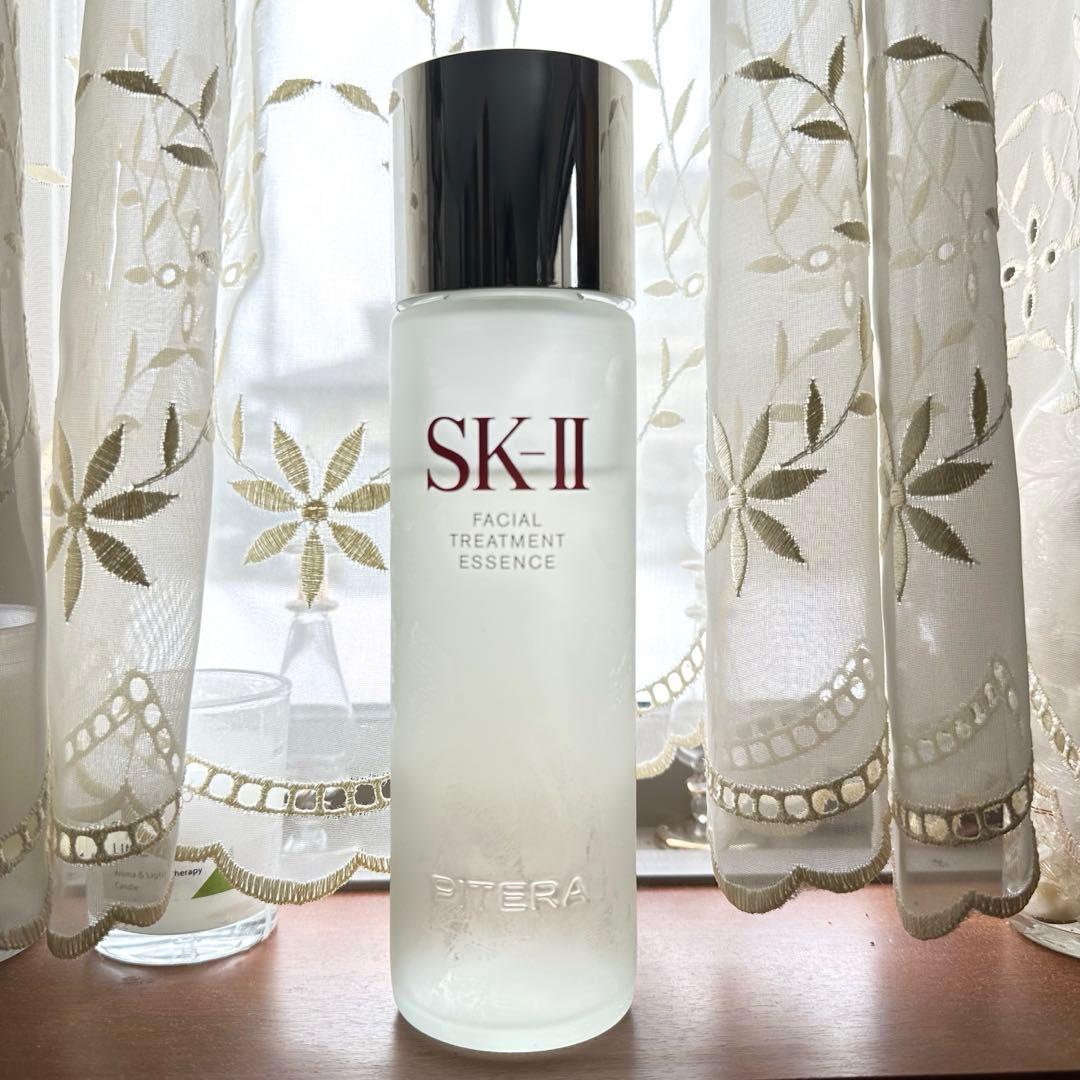 SKⅡ フェイシャルトリートメントエッセンス　230ml 残8割
