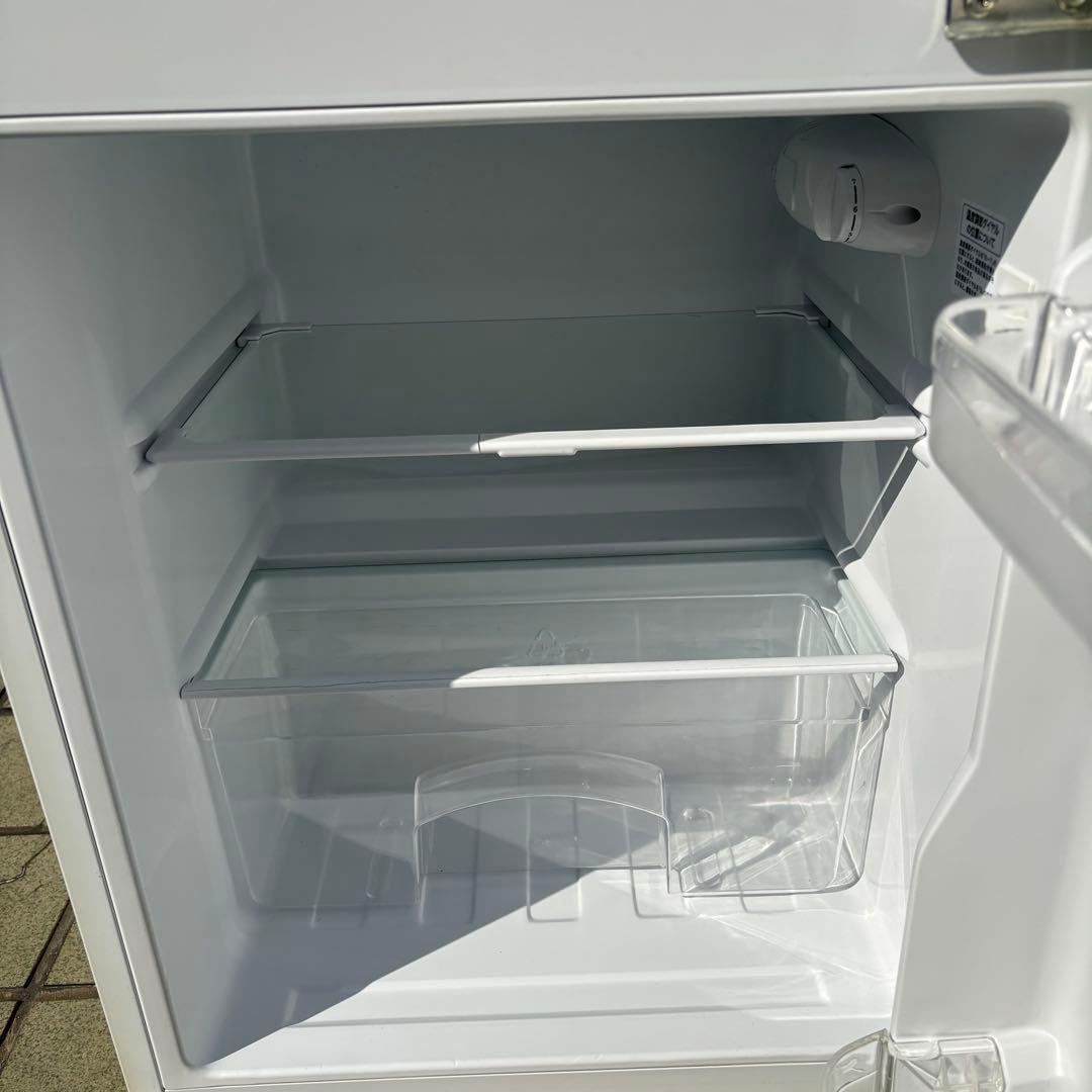 Haier 85L 冷凍冷蔵庫 JR-N85B 2017年製/YMJ013-17